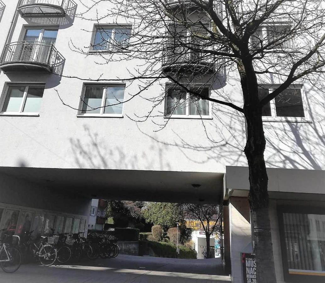 Bodensee Friedrichshafen City Apartment "Lara" Exterior foto